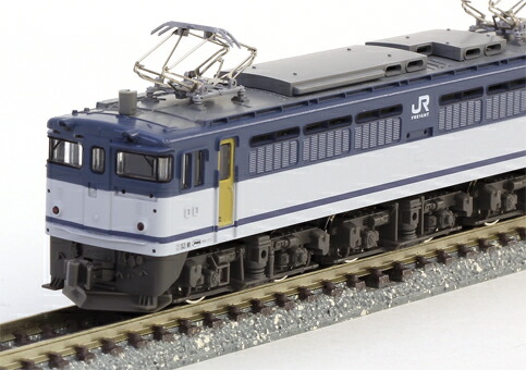 楽天市場】EF65 1000番台前期形JR貨物2次更新車色【KATO・3019-8
