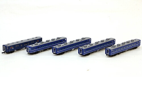 楽天市場】14系500番台 急行「ニセコ・宗谷」 5両基本セット【KATO・10