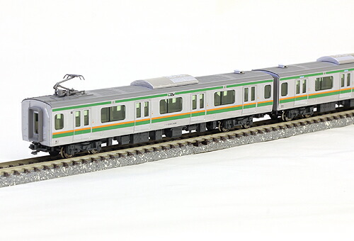 楽天市場】E233系3000番台 高崎線・宇都宮線 2両増結セット 【KATO・10