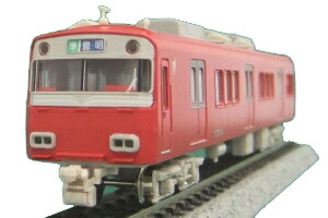 楽天市場】名鉄6500系1〜3次車 グレードア 4輛編成動力付きトータル