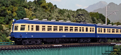 楽天市場】クモハ52004+クモハ54100 4両セット【KATO・10-1288】「鉄道