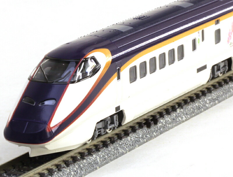 楽天市場】E3-2000系山形新幹線（つばさ・新塗装）3両基本セット