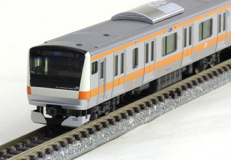 楽天市場】E233系 中央線（T編成） 6両基本セット【KATO・10-1311