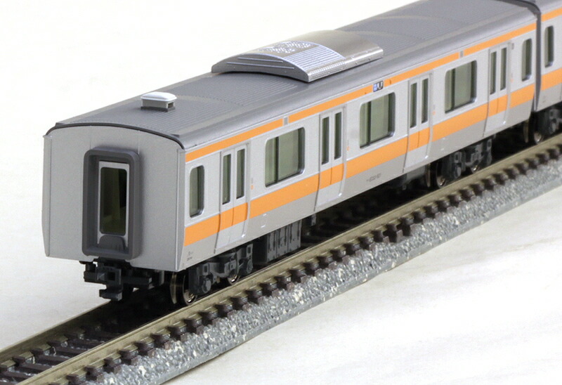 楽天市場】E233系 中央線（T編成） 4両増結セット【KATO・10-1312
