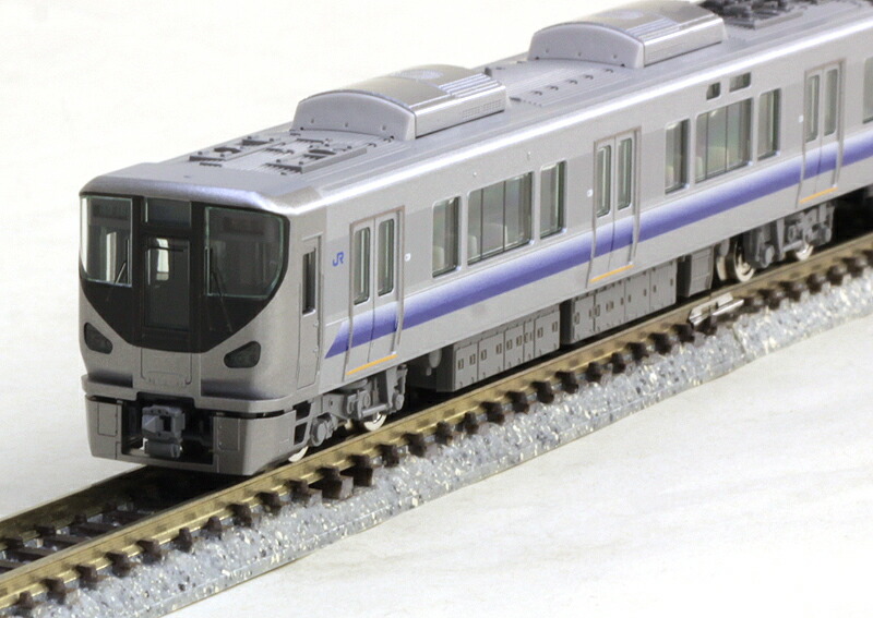 楽天市場】225 5000系近郊電車 4両基本セット【TOMIX・92438】「鉄道