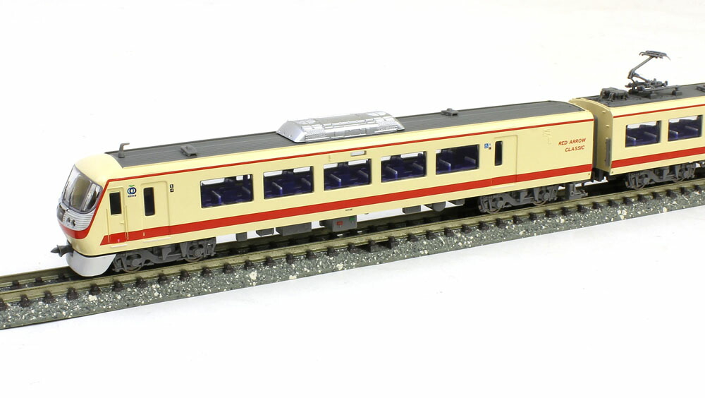 楽天市場】西武鉄道10000系 レッドアロークラシック ラストランマーク