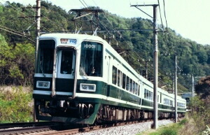 楽天市場】南海10000系サザン（旧塗装） 基本2両編成セット（動力付き