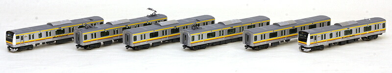 楽天市場】E233系8000番台 南武線 6両セット 【KATO・10-1340】「鉄道