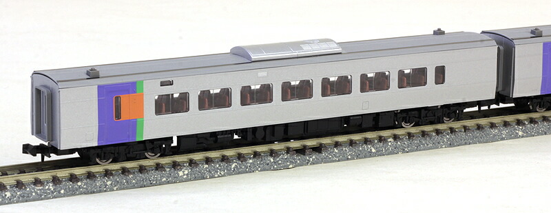 楽天市場】キハ261-1000系特急ディーゼルカー(スーパーとかち)増結