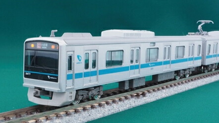 楽天市場】小田急3000形（ブランドマーク付き・3092編成）基本4両編成