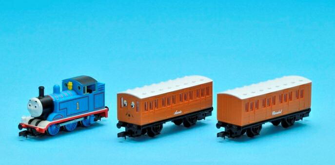 楽天市場】きかんしゃトーマスDXセット 【TOMIX・93706】「鉄道模型 N