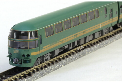 楽天市場】キハ71系（ゆふいんの森I世・更新後）セット（4両）【TOMIX