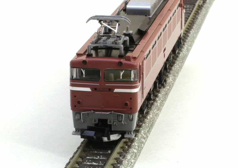 楽天市場】EF81（81号機・お召塗装） 【TOMIX・9171】「鉄道模型 N