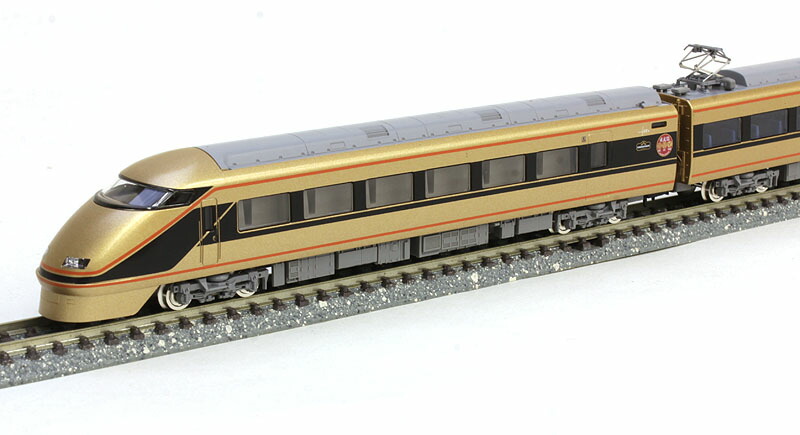 楽天市場】東武100系スペーシア（日光詣スペーシア・新エンブレム