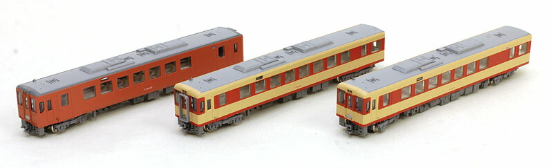 楽天市場】キハ110系100番台 国鉄色 3両セット【特別企画品】 【KATO