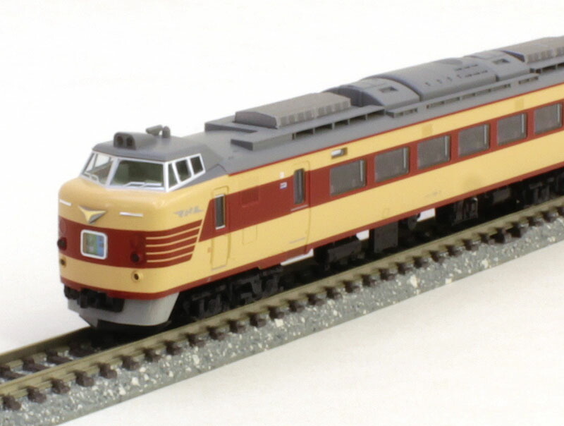 楽天市場】781系 6両セット【KATO・10-1327】「鉄道模型 Nゲージ