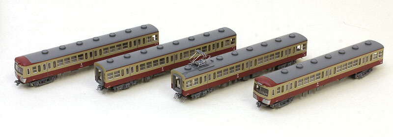 楽天市場】西武鉄道701系（非冷房） 4両増結セット 【KATO・10-1357