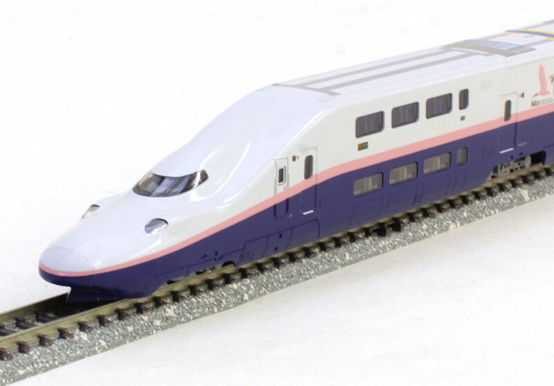 楽天市場】E4系新幹線「Maxとき」 8両セット【KATO・10-1427】「鉄道