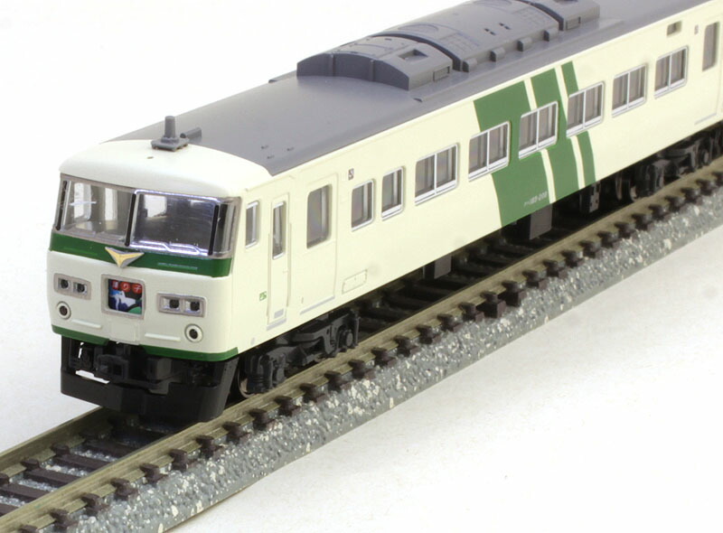 楽天市場】185系200番台踊り子色 7両セット【KATO・10-1442】「鉄道