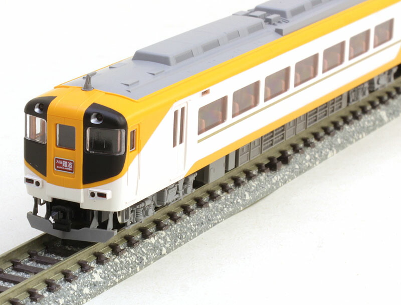 楽天市場】近畿日本鉄道 30000系ビスタEX（新塗装）セット(4両