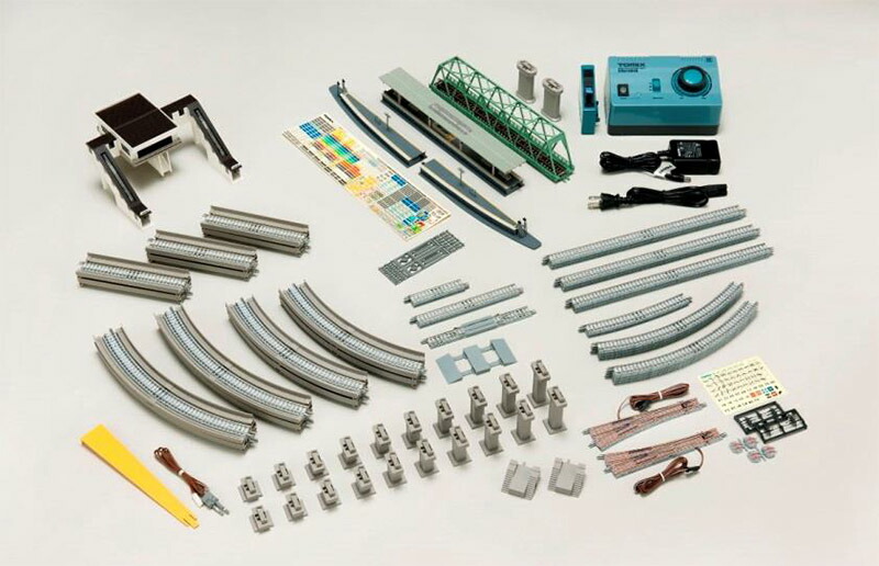 トミーテック マイプラン DX-PC(F) 90951 (鉄道模型) 価格比較 - 価格.com