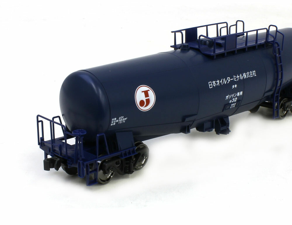 KATO タキ43000 クロ 1-807 3両セット Amazon | Nゲージ 8013-1 タキ