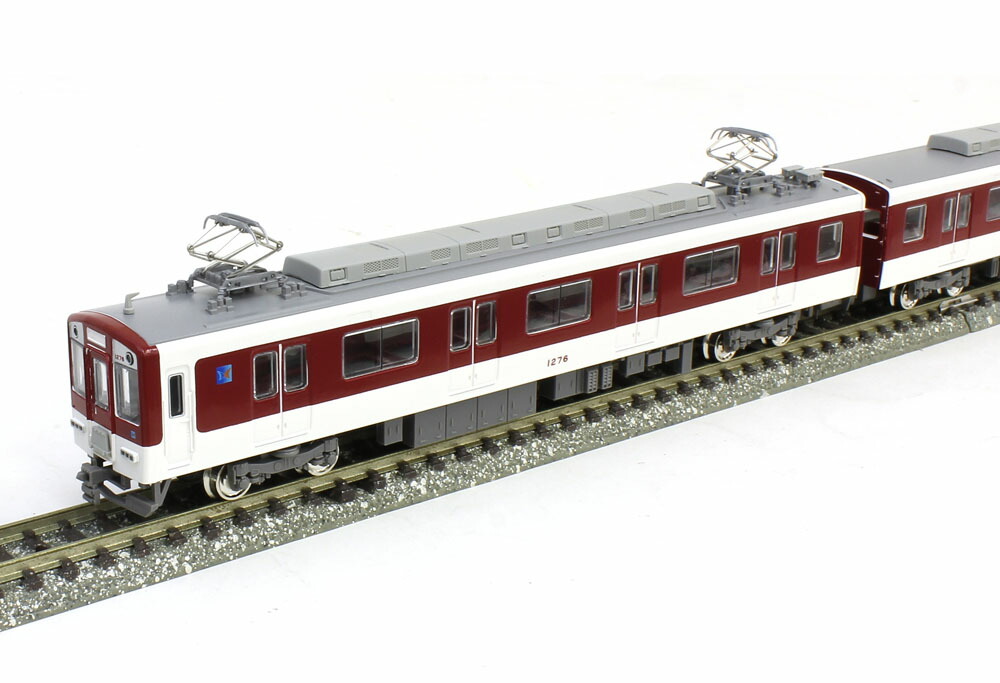 楽天市場】近鉄1252系（阪神相直対応車 1276編成）2両編成セット（動力