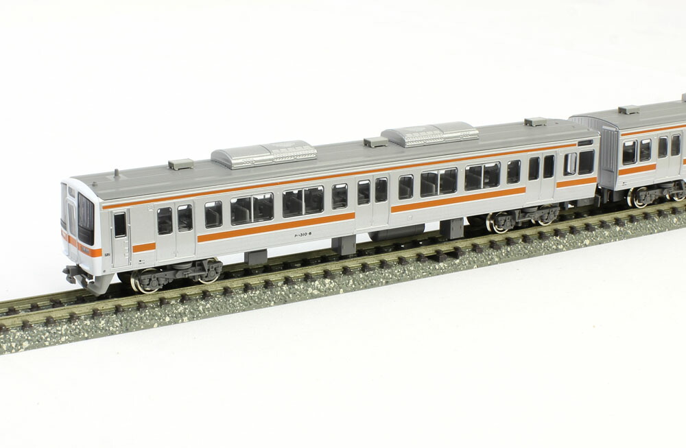 楽天市場】JR311系（2次車）4両編成セット（動力付き）【グリーン