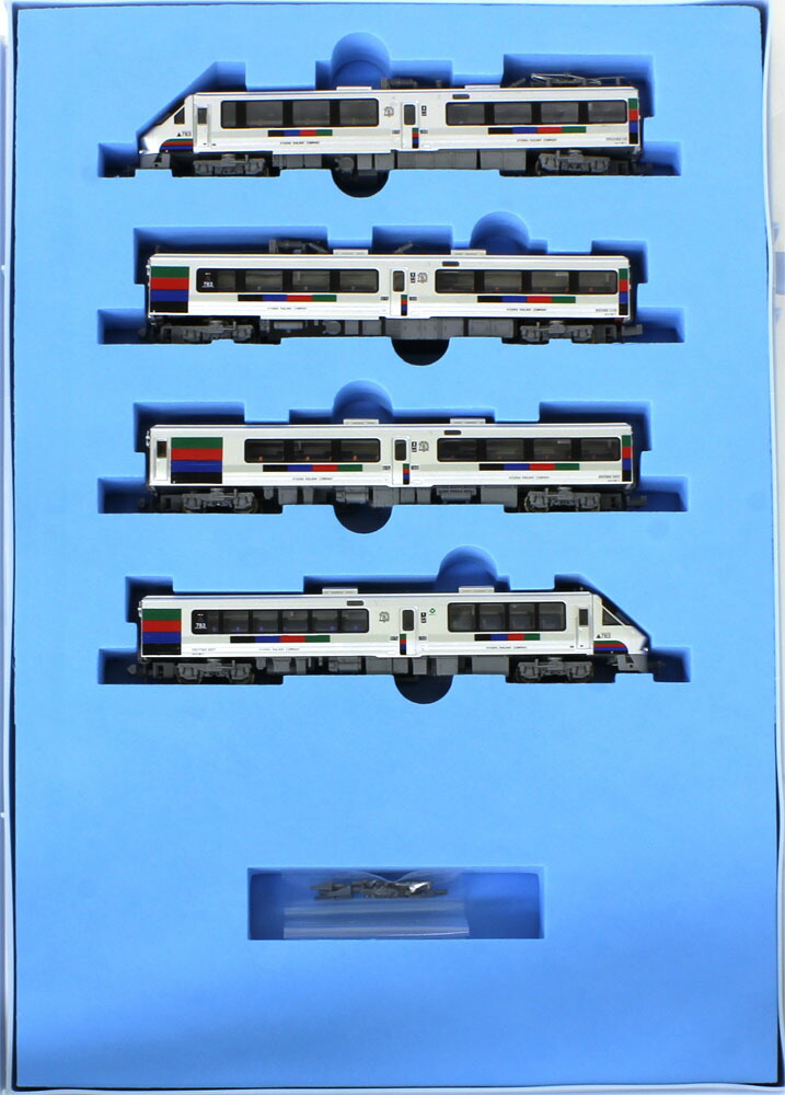 楽天市場】783系 特急にちりん CM33編成 ハイパーサルーン色 スカート