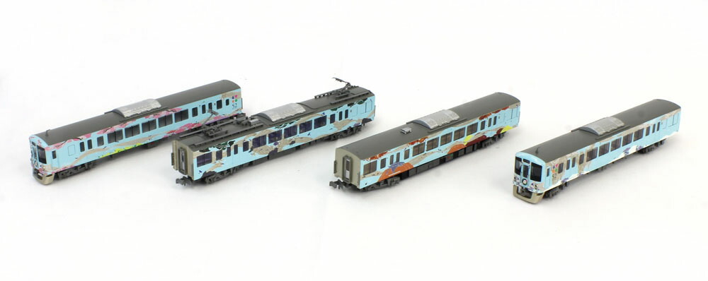 楽天市場】西武4000系 「52席の至福」 4両セット【マイクロエース