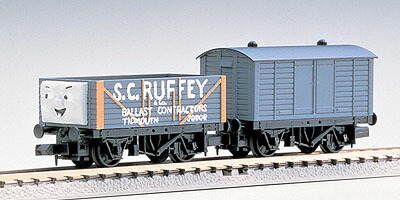 楽天市場】スクラフィー貨車セット【TOMIX・93803】「鉄道模型 Nゲージ