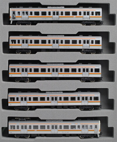 楽天市場】211系3000番台 5両増結セット【KATO・10-425】「鉄道模型 N