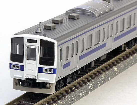 楽天市場】JR415-1500系近郊電車（常磐線） 4両基本セット【TOMIX