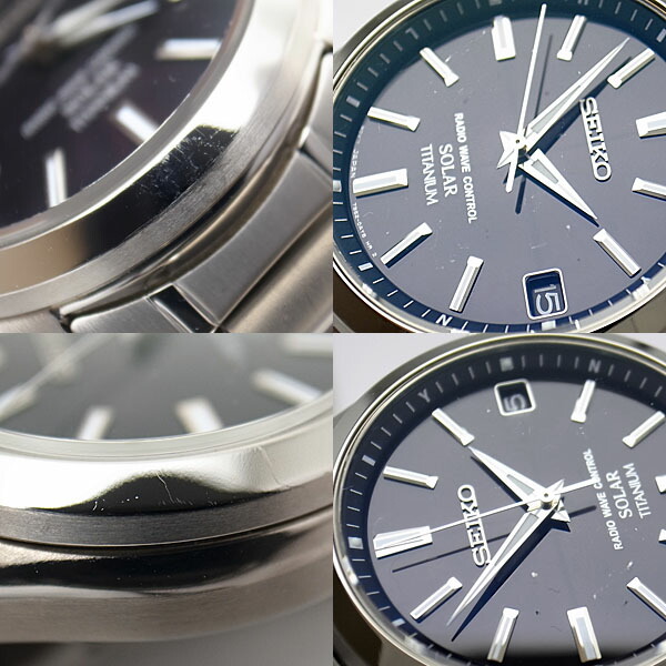 楽天市場】【緑屋質屋】セイコー セイコーセレクション SBTM217