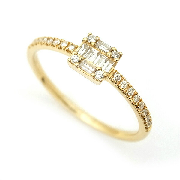 楽天市場】【緑屋質屋】BELLESIORA(ベルシオラ) スクエア ダイヤ