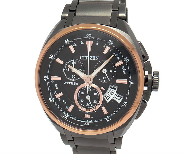 楽天市場】citizen attesa atd53－3051の通販