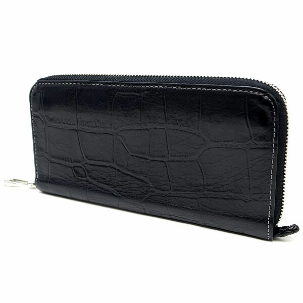 楽天市場】【緑屋質屋】aniary(アニアリ) ラウンドファスナー 長財布