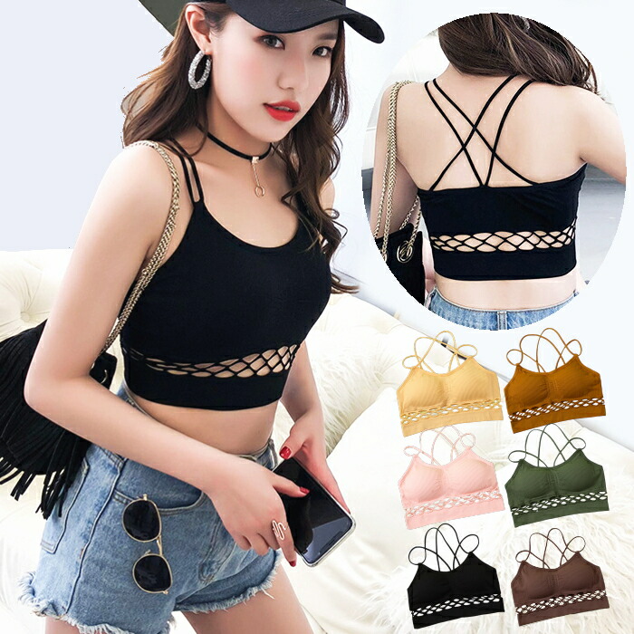 楽天市場】スポーツブラ ハーフトップ ブラ 女の子 キッズ ジュニア