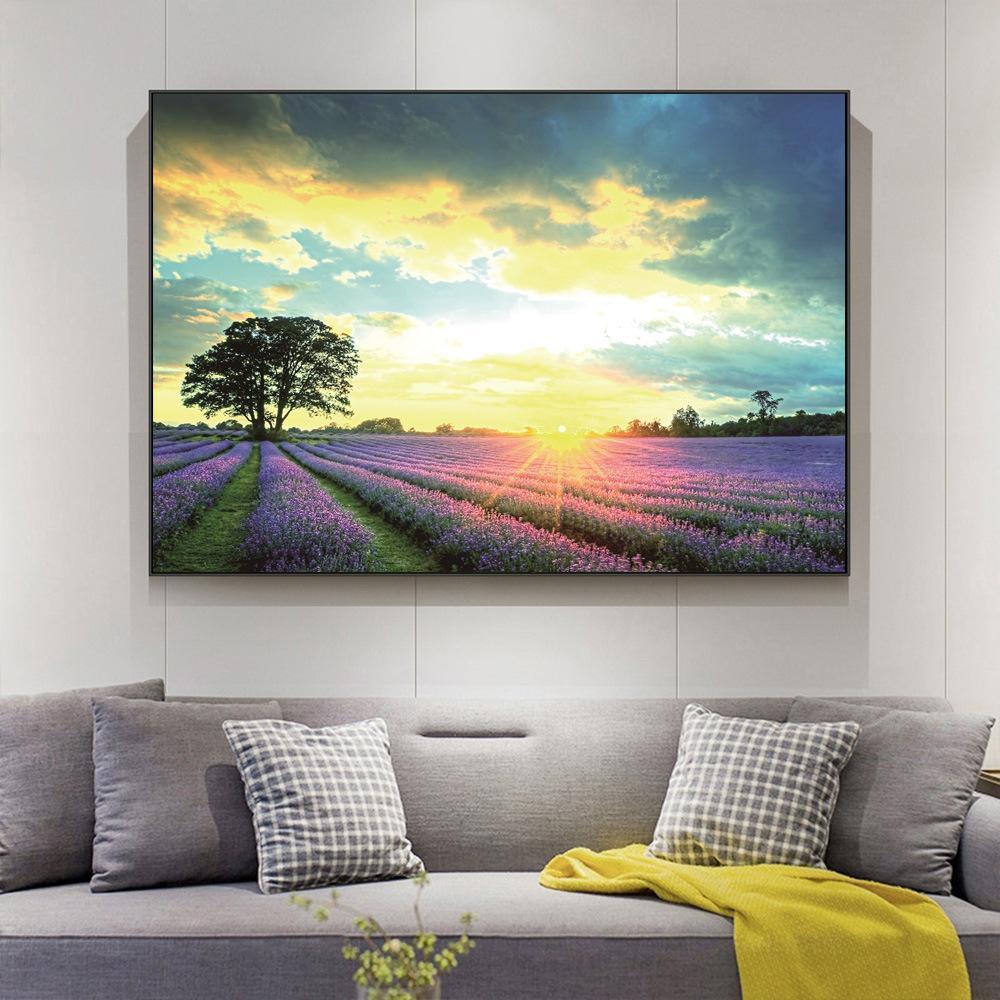 楽天市場】絵画 アートパネル インテリア おしゃれ 壁掛け 北欧 葉 花