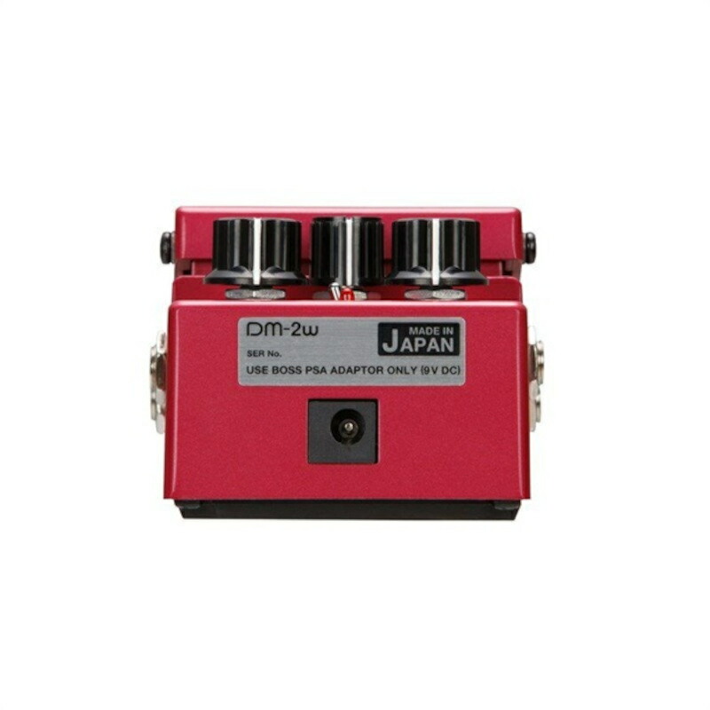 楽天市場】BOSS ボス DM-2W WAZA CRAFT Delay ディレイ : 三木楽器