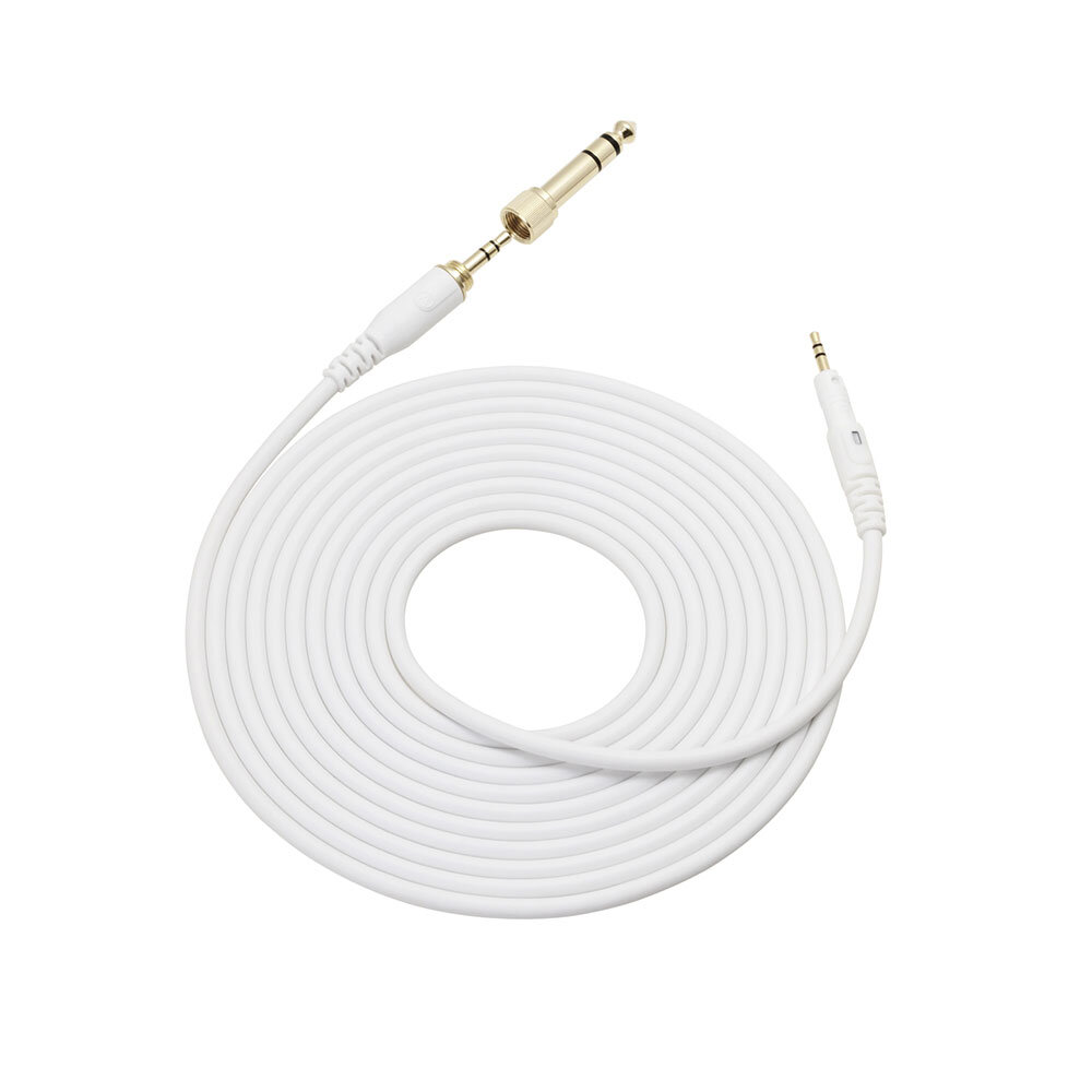 楽天市場】【在庫あり 即納可能】 audio-technica ATH-M50X WH 白