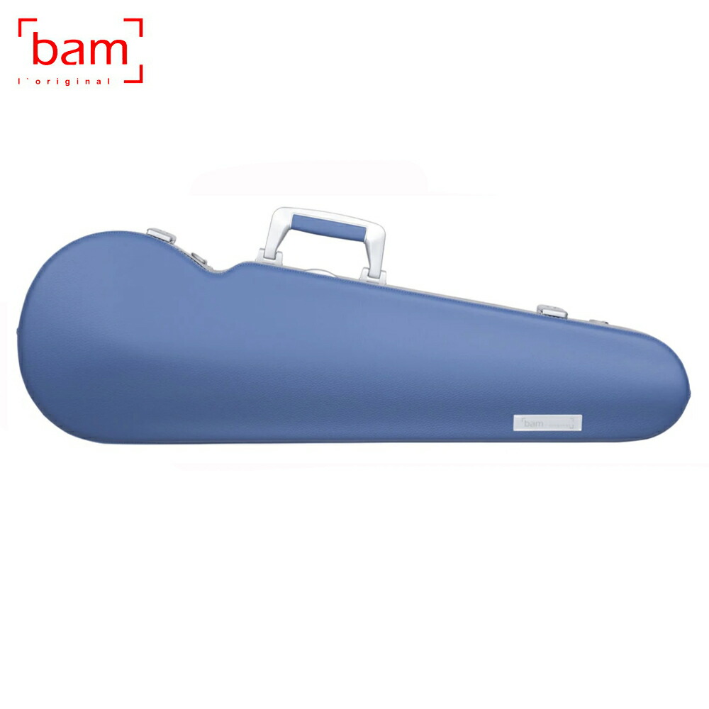 楽天市場】bam バイオリンケース ハイテック エトワール コンター