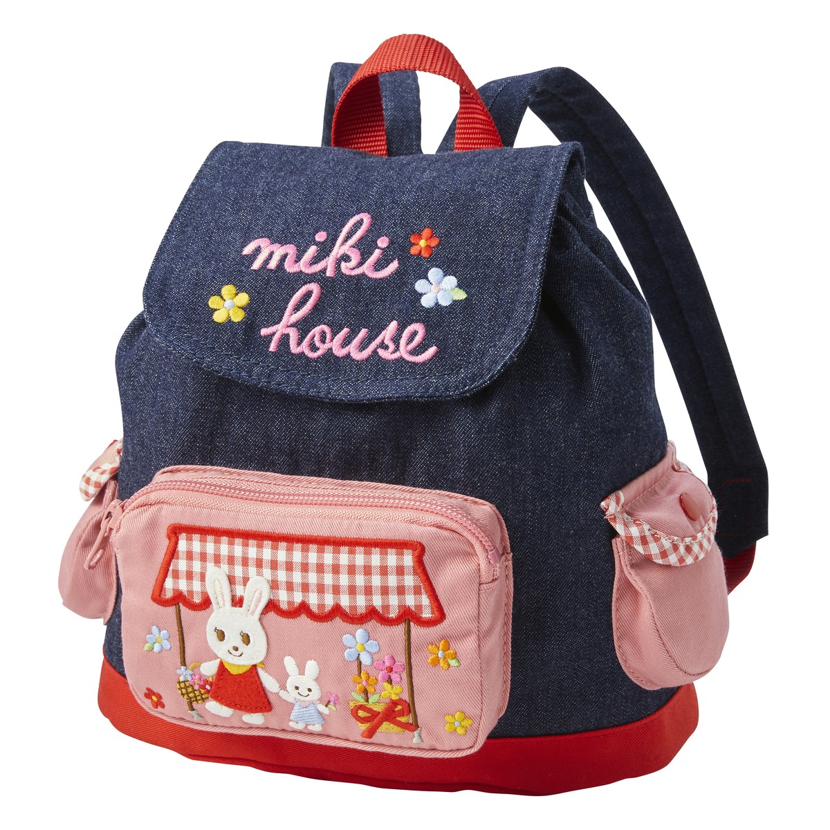 楽天市場】【ミキハウス公式ショップ】ミキハウス mikihouse デニム