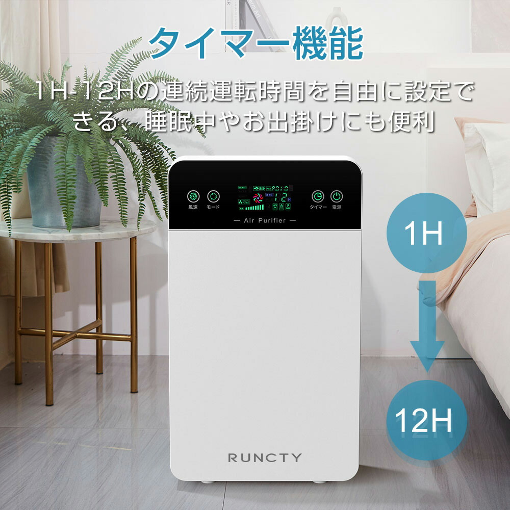 楽天市場】【楽天1位◇クーポンで8,880円！】空気清浄機 6重空気清浄