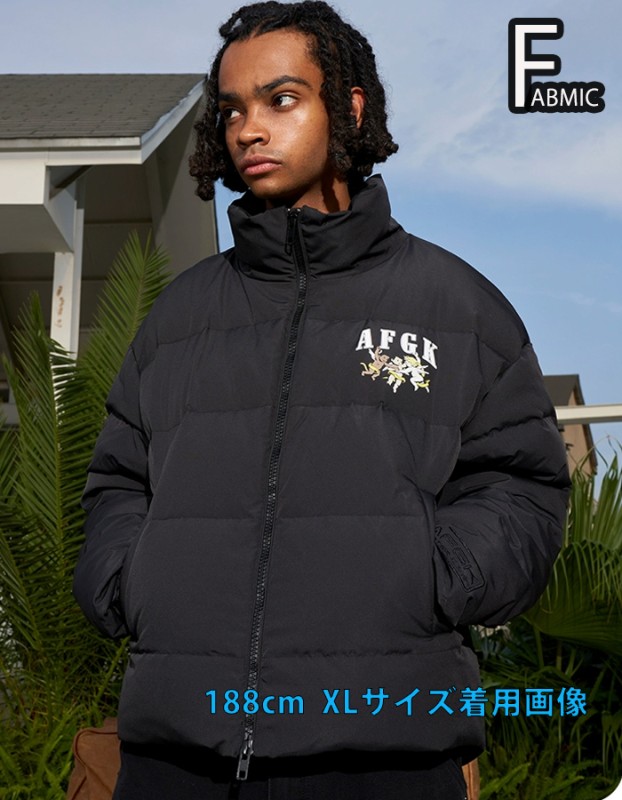 楽天市場】A FEW GOOD KIDS afgk ダウン ダウンジャケット メンズ