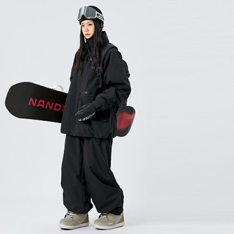 楽天市場】レディース メンズ 雪遊び パンツ スノーボードウェア