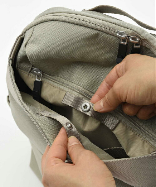 楽天市場】【MILESTO 公式】 STLAKT ラウンドバックパック M 2way