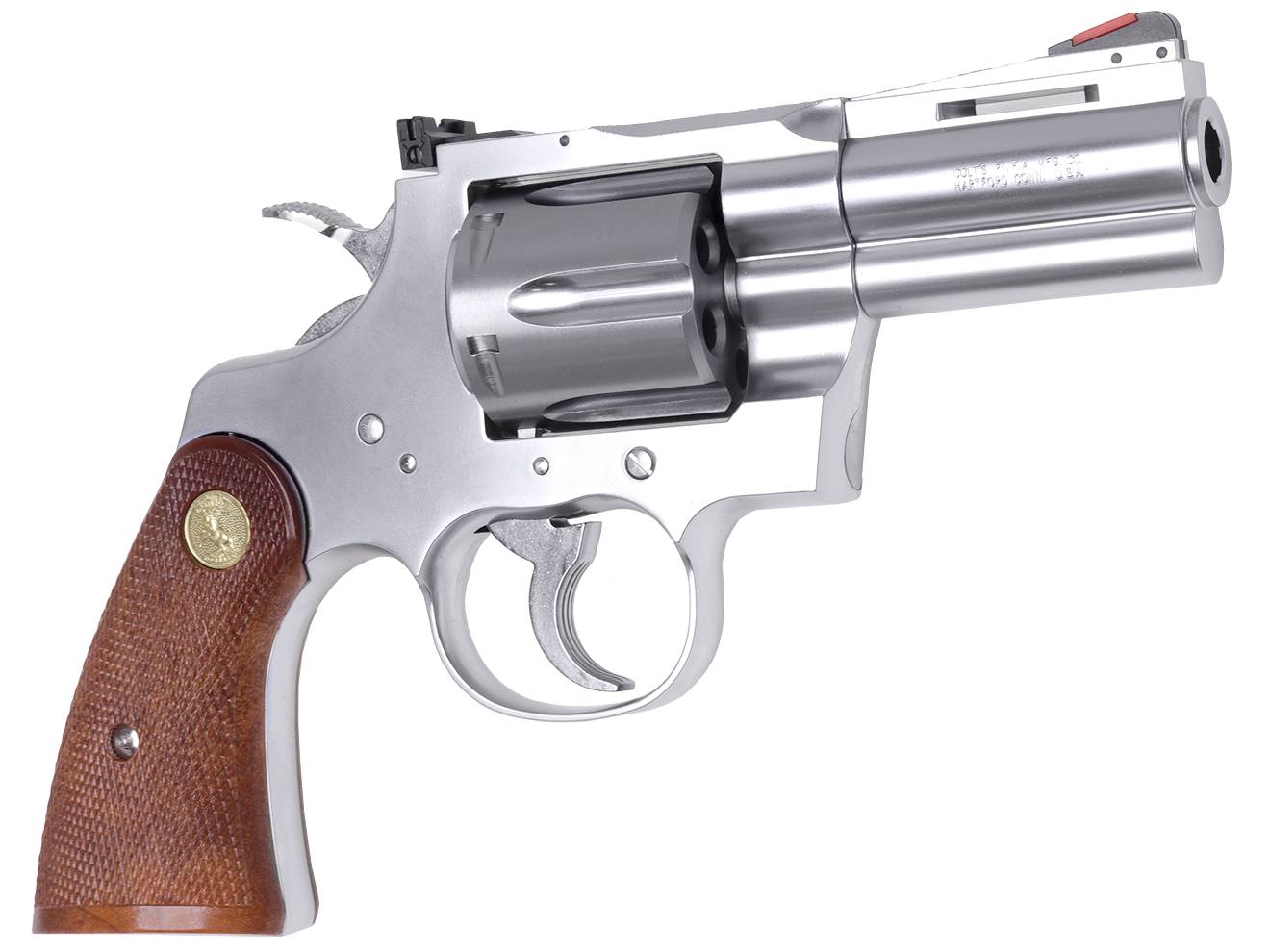 楽天市場】タナカワークス COLT パイソン 357 3インチ R-model