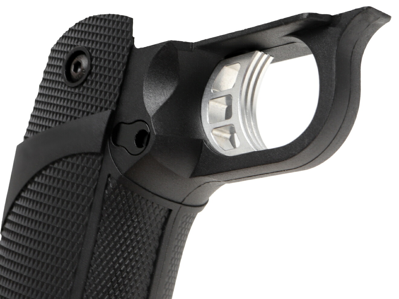 楽天市場】ZC LEOPARD タクティカルグリップCOMP TM Hi-CAPA◇東京