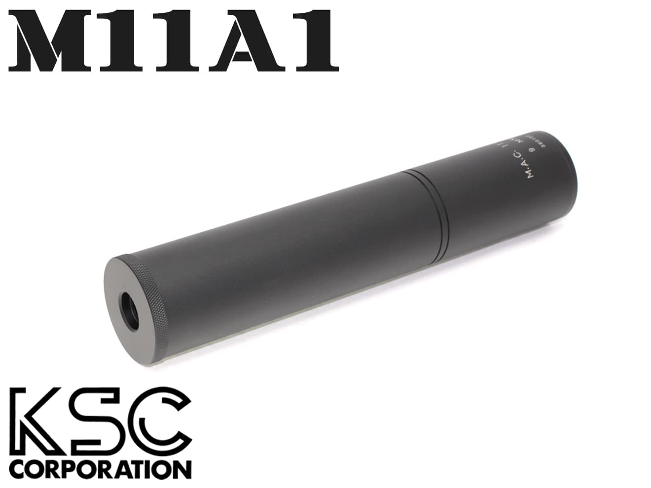 楽天市場】【純正品】KSC ガスブローバック M11A1用 サウンド